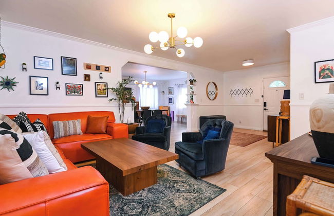 Immaculate 3bdr Private Bungalow, Walk to Beach! - Foto 16