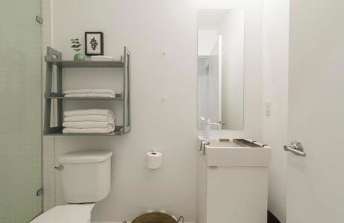 Abode XS House Stunning Architectural Flat - Foto 29