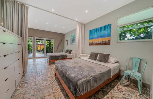 New Villa Jungle Paradise Heated Pool BBQ Soccer - Foto 33