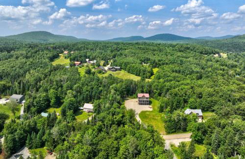 Rustic 3-Story Pittsburg Cabin with Lake and Mtn Views - Foto 43