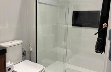 Apê Moderno e Aconchegante em Gramado RS c vaga - Foto 30