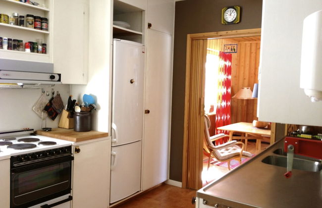 Stora Björnstugan in Laisvallby - Foto 10