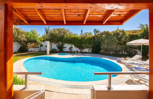 Villa Begonvil in Karagedik - Foto 18