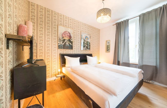 Design Apartments - Villa Arnim - Photo 3