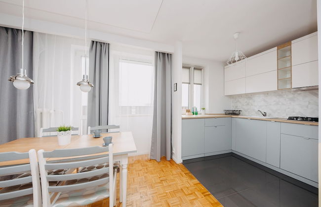 ShortStayPoland Aleje Jerozolimskie - B4 - Foto 9