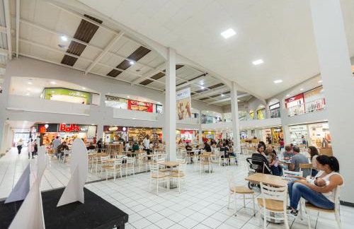 Flat no Shopping Piratas com vista para o mar - Foto 41