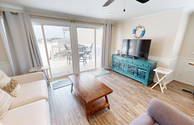 Sandpiper Cove 1119 1 Bedroom Condo by RedAwning - Foto 1