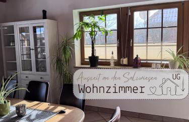 Ferienhaus "Auszeit an den Salzwiesen" - Foto 27