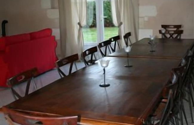 Gîte la Champeigne - Foto 19