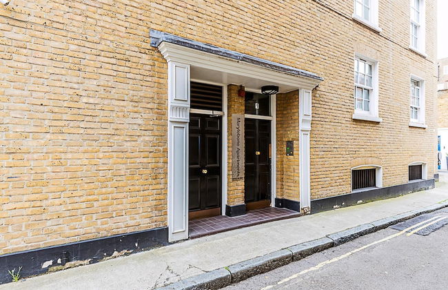 Elegant and Cosy Family Apartment in Marylebone - Foto 47