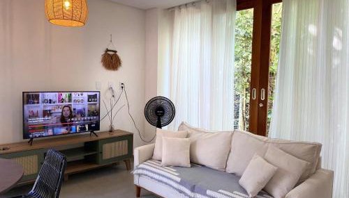 Casa Brisa - sossego a 50 mts da Praia da Bombaça em Barra Grande - Foto 3