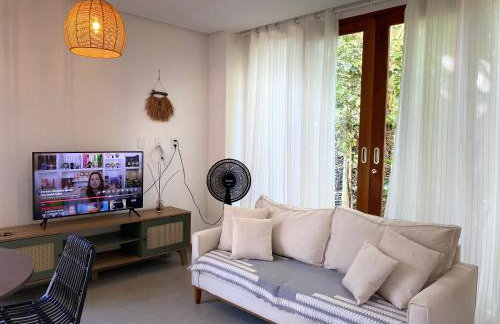 Casa Brisa - sossego a 50 mts da Praia da Bombaça em Barra Grande - Foto 3