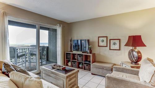 Ocean View Condo Steps Away from Beach, Access to Salt Water Pool by RedAwning - Foto 2