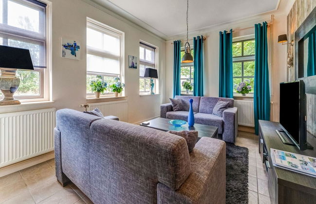 Cosy Apartment in Sint Maartensbrug Near the Beaches - Foto 74