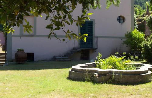 Villa con parco e piscina-Camaiore - Foto 40