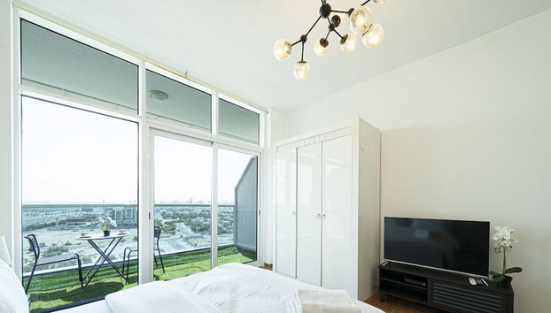 KOHH – Studioin Al Jawhara 5 403 - Foto 2, Habitación