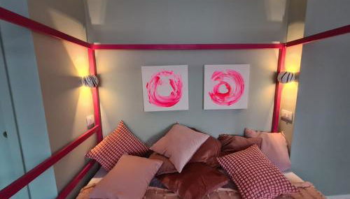 Be Magenta, Art Home - Rose style - Near Milano, Rho Fiera, Malpensa - Foto 5