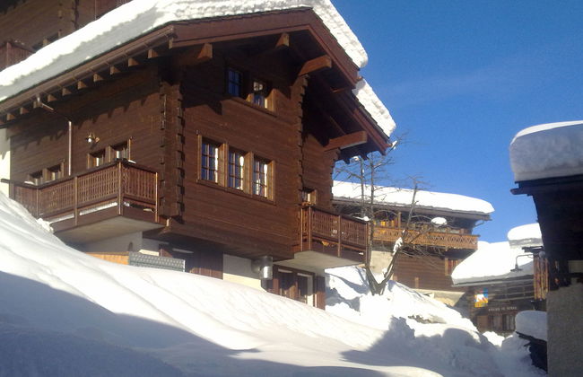Chalet A Coeur - Foto 1