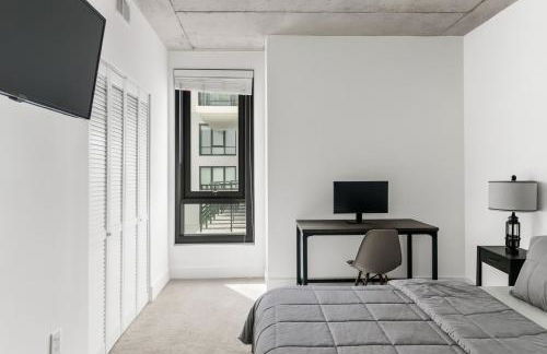 Modern 3BR Condo Five Points South Gem - Foto 21