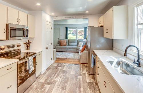 York Farmhouse Hideaway Near Lake Redman - Foto 8