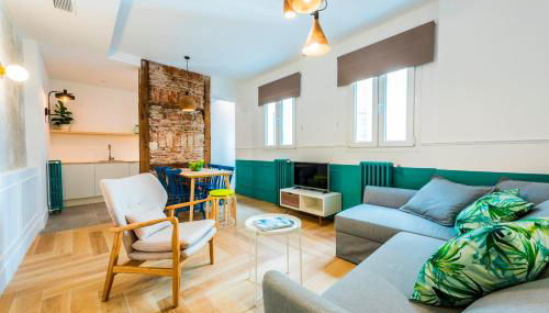 Be Mate Gran Vía Suites - Foto 2