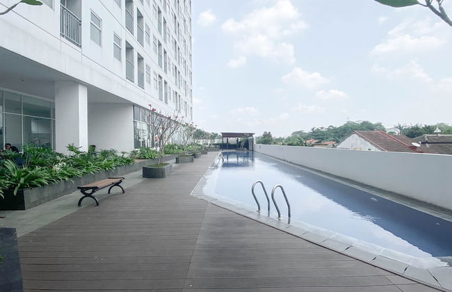 Cozy And Simply Studio At Serpong Garden Apartment - Foto 11