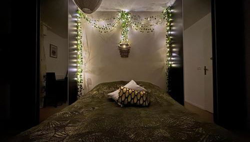 L'é-crin, appartement deux pièces avec jardin - Foto 3