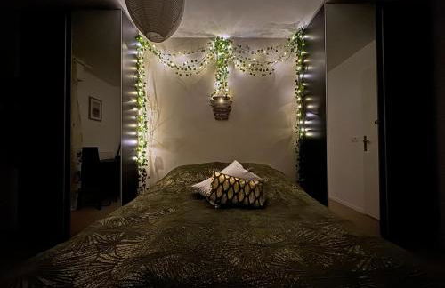 L'é-crin, appartement deux pièces avec jardin - Foto 3