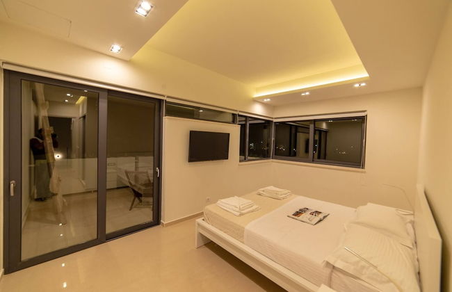 Luxury Villa Glass - 200 Meters From The Beach no6 - Foto 28