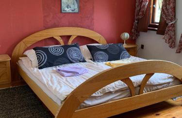 Nice Holiday Apartament in Masuria with the charm of an old-fashioned house with garden and with a smart wellness-bathroom - Foto 16