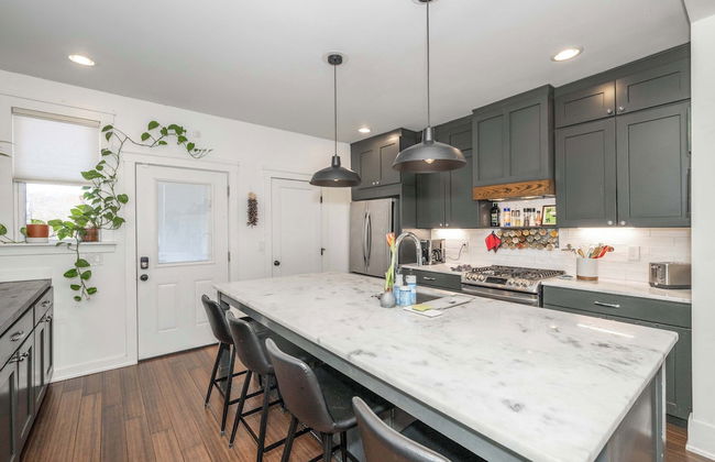 Northside Nook Home for 6! - Foto 13