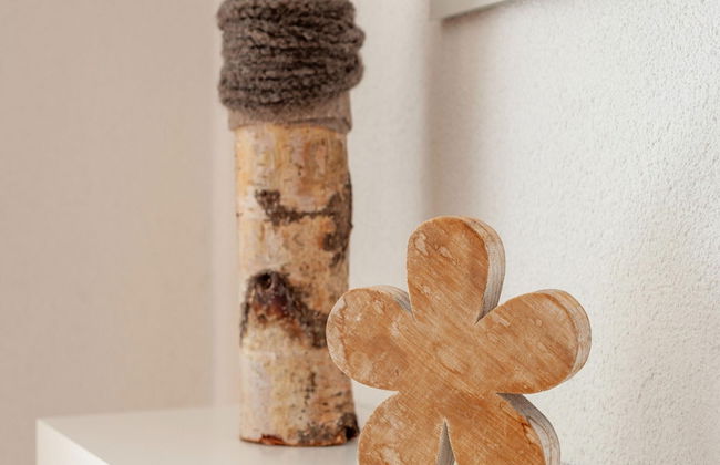 Apartment in Strengen Near Ski Bus - Foto 23