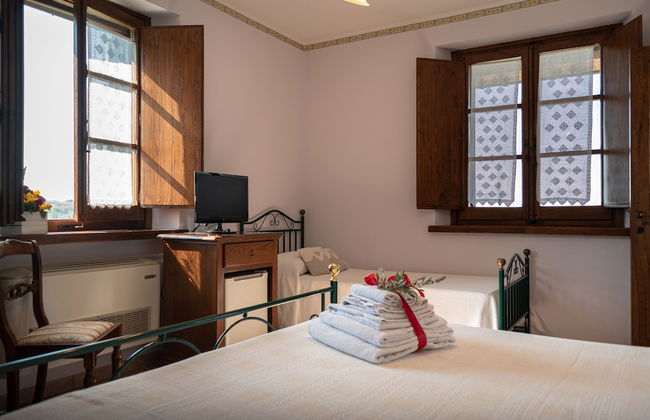 Agriturismo Assisi La Rocca - Foto 22