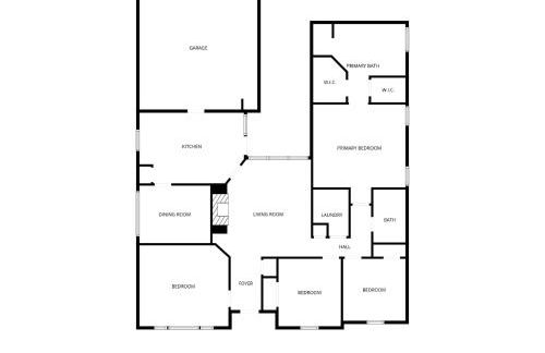 4-BD 2-BA with Backyard Pool Retreat + Game Room - Foto 47