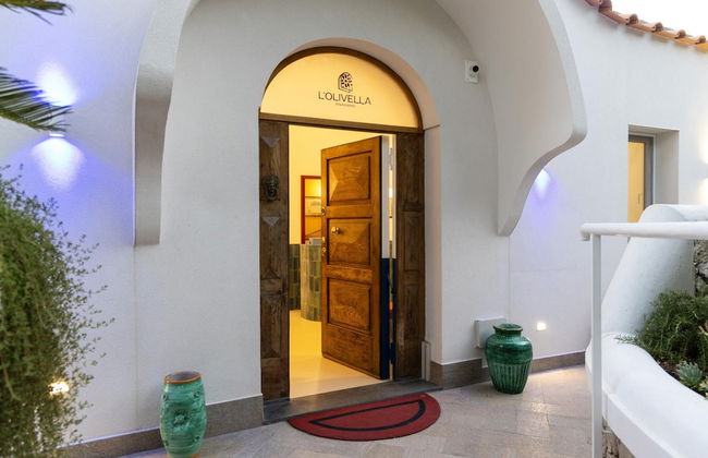 Villa Olivella in Anacapri - Foto 2