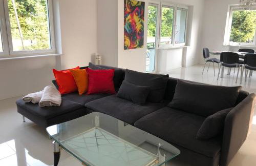 White House Izabelin Family SPA House near Warsaw - Foto 27