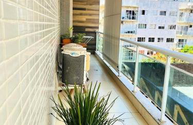 Moderno apto a 4 min da praia - Foto 15