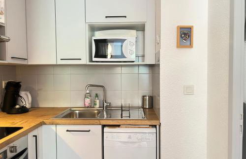 Duplex & terrasse panoramique. Parking. Piscine été - Foto 3