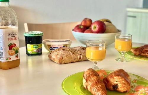 " Escale Closeraie " Balcon - Parking - 4 personnes - Foto 7