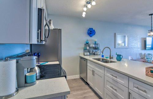 Ocean-View Balcony: Family Gem on Seawall Blvd! - Foto 7