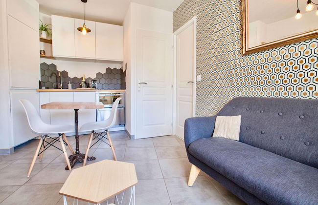 Home Chic Home Les Toits de l'Argenterie - Foto 18