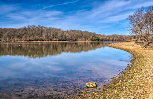 Kentucky Lake House with a Great Outdoor Space! - Foto 40