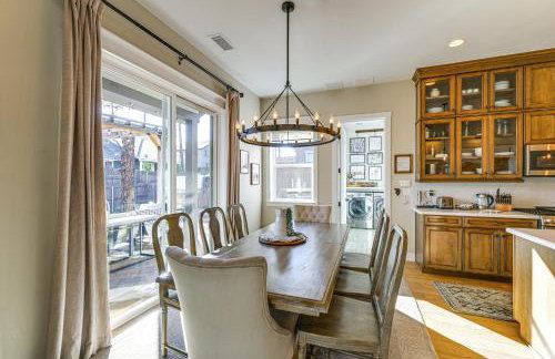 Hot Tub and Fire Pit Modern Flagstaff Home - Foto 2