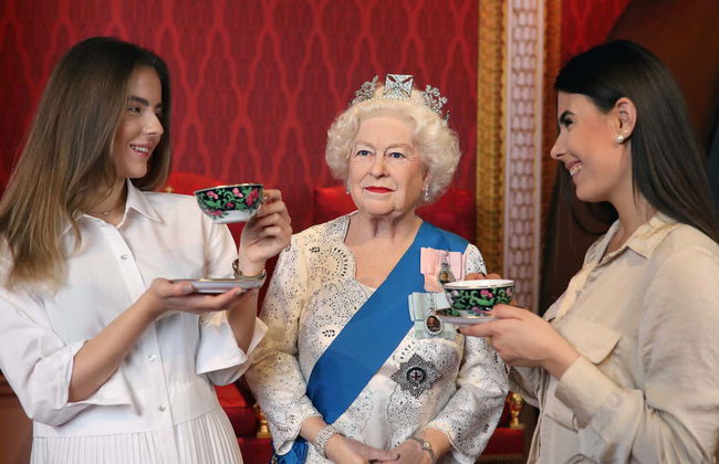 Madame Tussauds Budapest Ticket - Foto 5