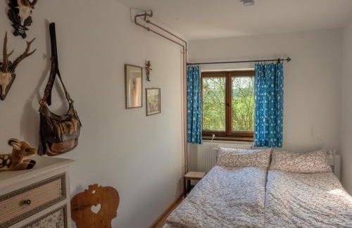 Jagdhaus Nantesbuch Comfortable holiday residence - Foto 18