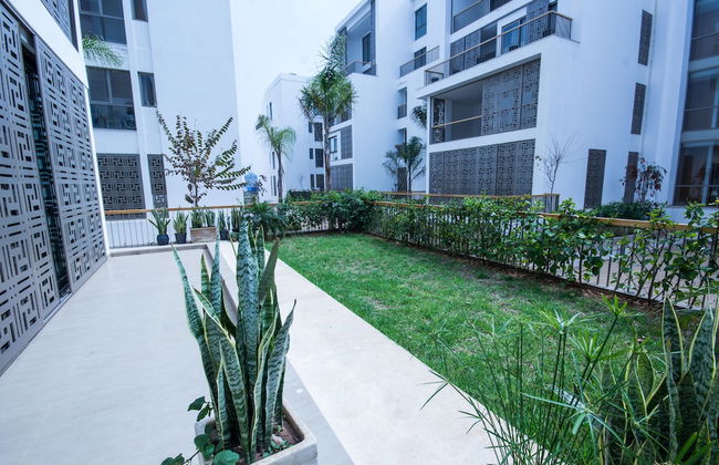 Marina Rabat Suites & Apartments - Foto 43