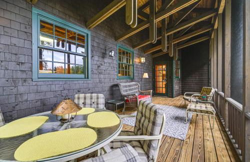 Lakefront Escape with Deck and Kayaks in Lovell! - Foto 24