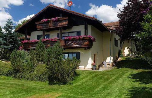 Ferienwohnung im Landhaus am Nationalpark - Foto 1