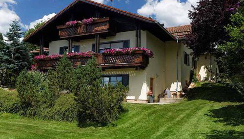 Ferienwohnung im Landhaus am Nationalpark - Foto 1, Garden