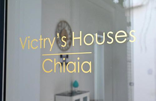 Victry's Houses Chiaia - Photo 64